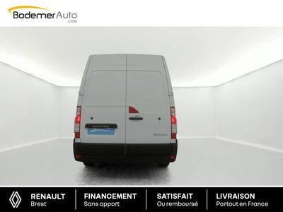 Renault Master Fourgon Fgn Trac F3500 L2h2 Blue Dci 135 Confort