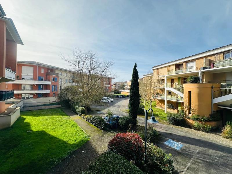 Appartement - 56 m² - 3 pièces