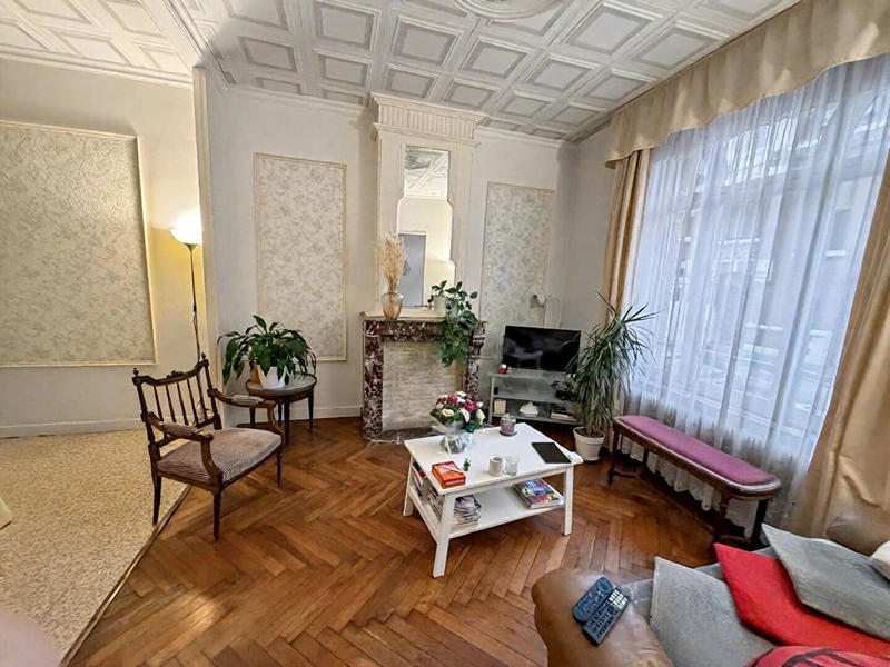 Maison - 107 m² - 5 pièces