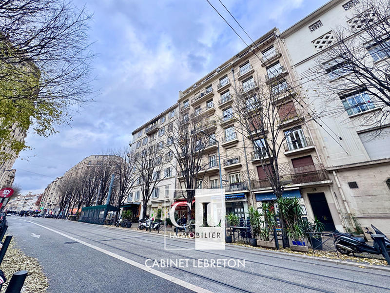 Appartement - 31 m² - 1 pièce