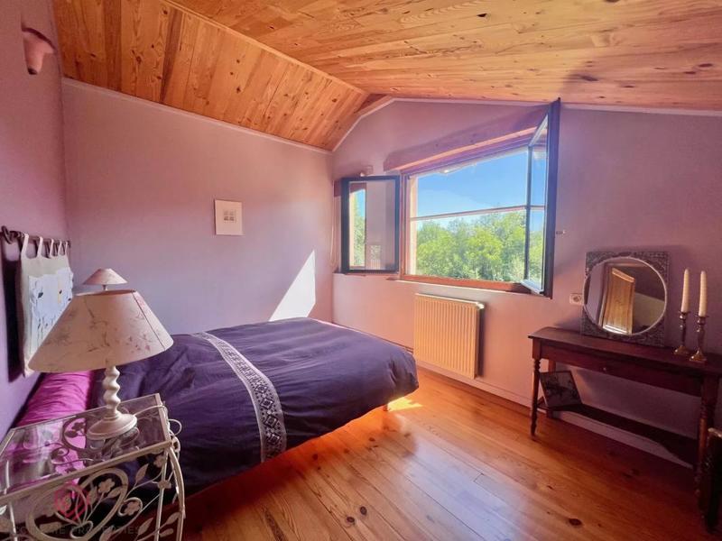 Maison de campagne - 133 m² - 8 pièces