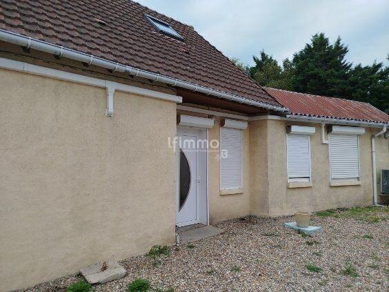 Maison - 86 m² - 4 pièces