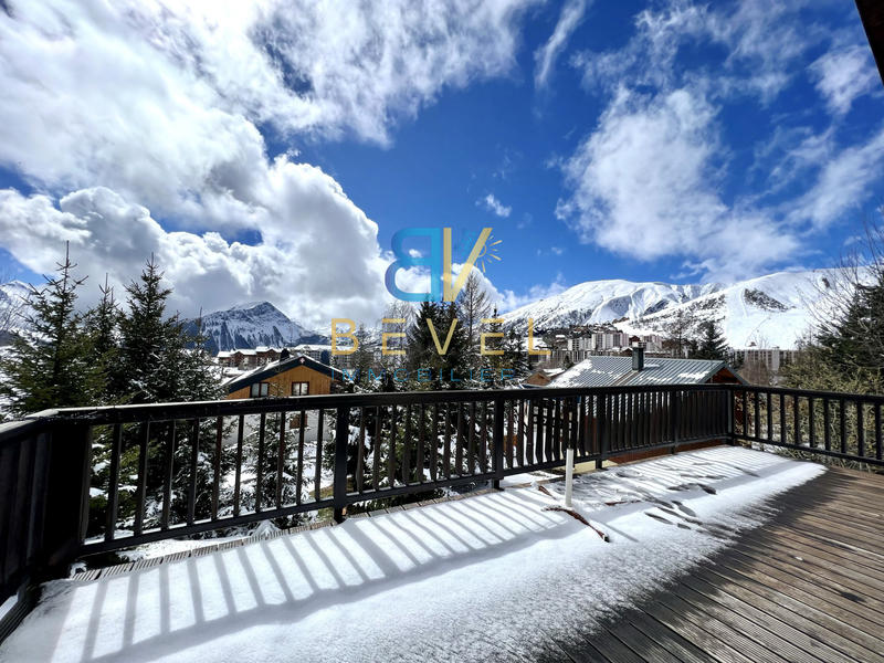 Châlet - 140 m² - 6 pièces