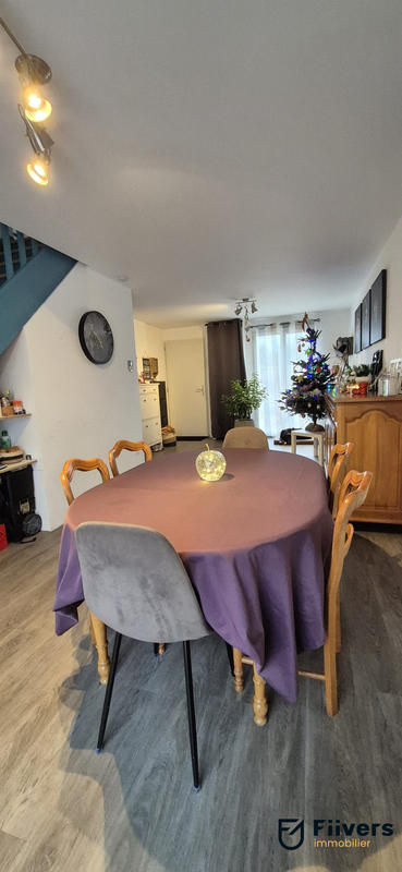 Maison traditionnelle - 100 m² - 7 pièces