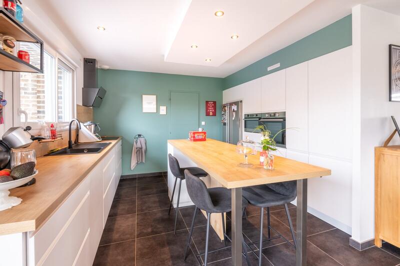 Maison - 130 m² - 5 pièces