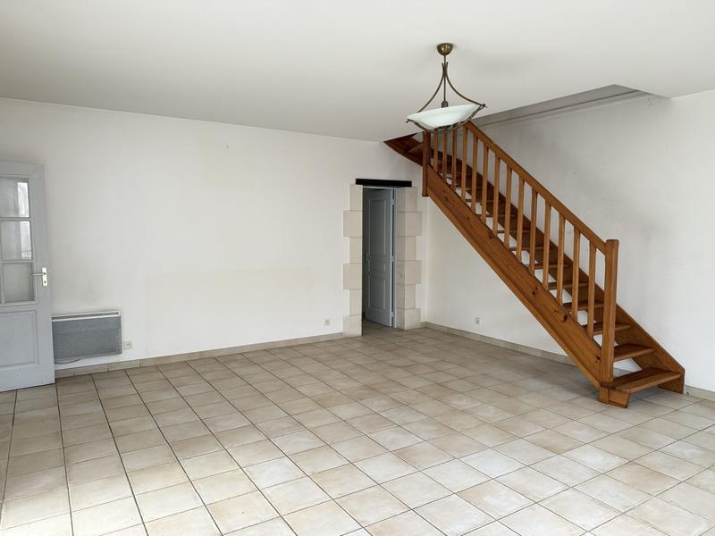 Maison - 91 m² - 4 pièces