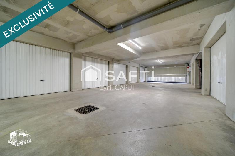 Appartement - 75 m² - 3 pièces