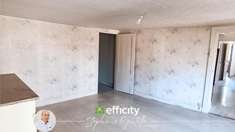 Appartement - 72 m² - 3 pièces