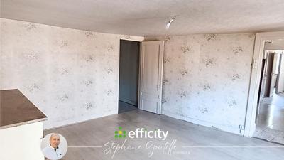 Appartement - 72 m² - 3 pièces