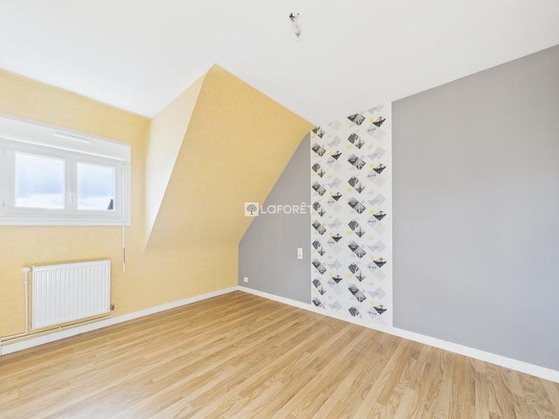 Maison - 124 m² - 6 pièces