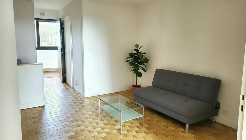 Studio - 24 m² - 1 pièce