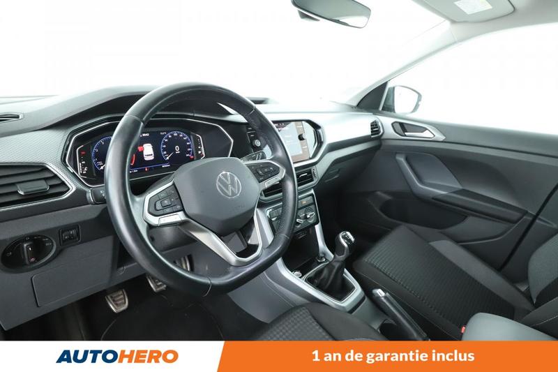 Volkswagen t-Cross 1.0 Tsi Active 110 ch