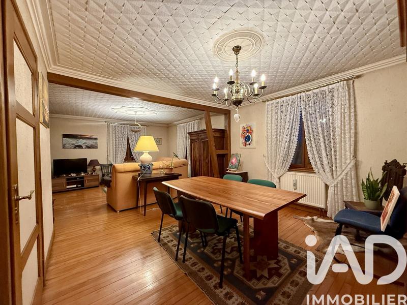 Maison - 135 m² - 4 pièces