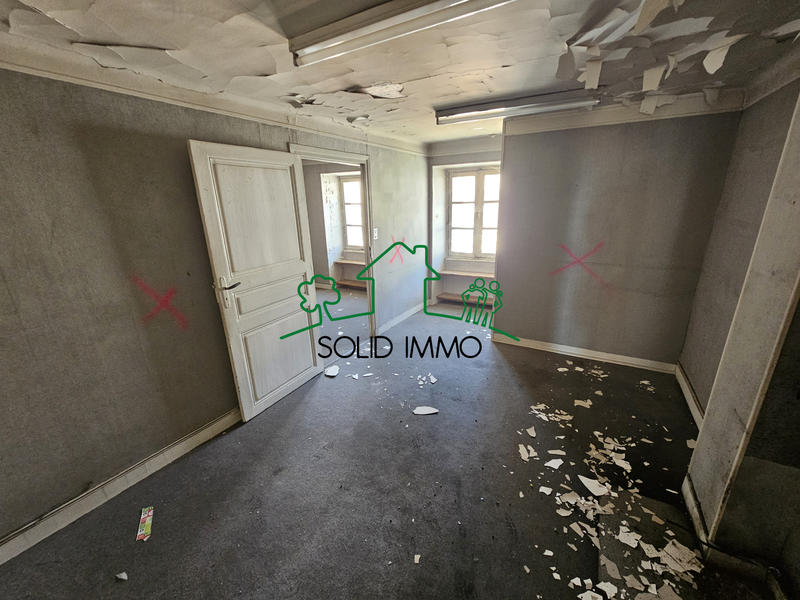 Immeuble - 280 m²