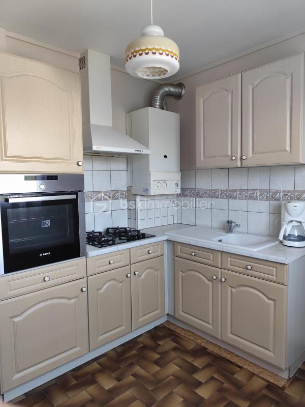 Appartement - 73 m² - 4 pièces