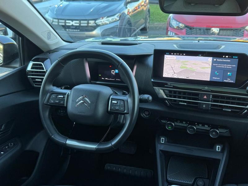 Citroën C4 PureTech 130 Eat8 Max