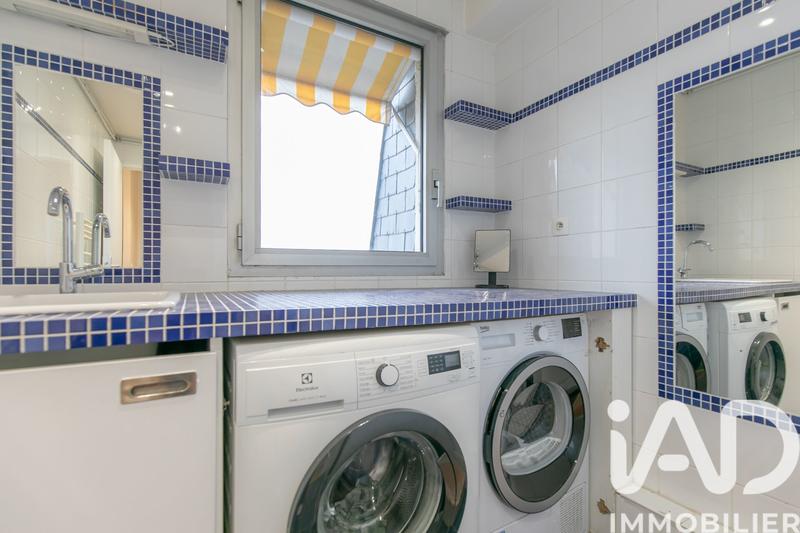 Appartement - 144 m² - 6 pièces