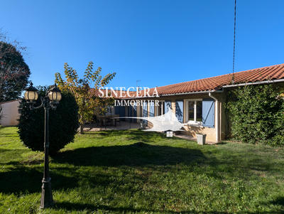 Maison - 125 m² - 6 pièces