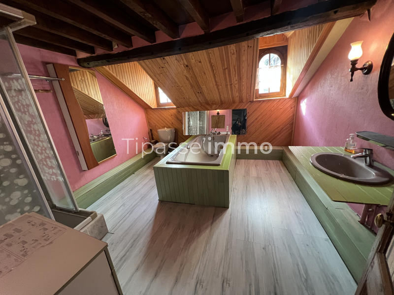 Maison - 140 m² - 5 pièces