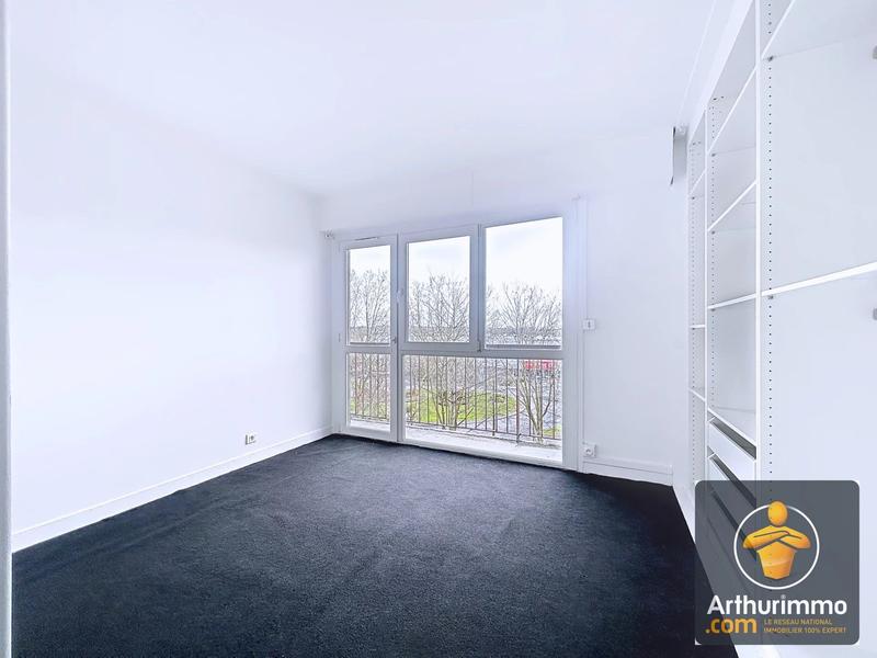 Appartement - 92 m² - 5 pièces