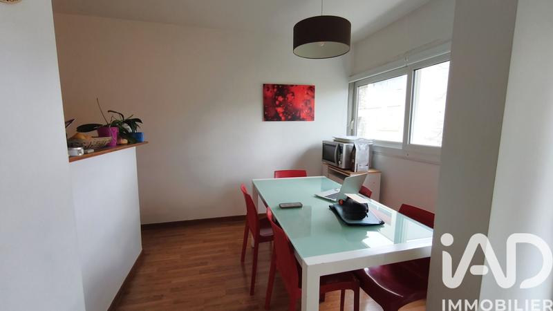 Appartement - 77 m² - 4 pièces