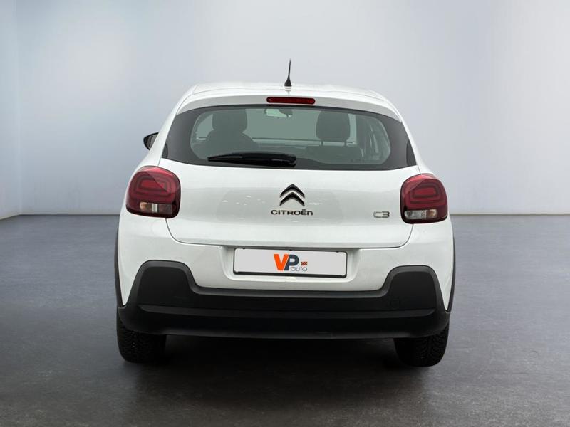 Citroën C3 BlueHDi 75 s&amp;S Feel