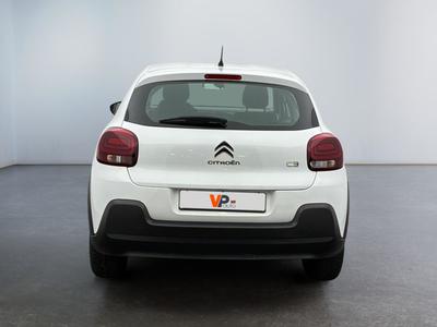 Citroën C3 BlueHDi 75 s&amp;S Feel