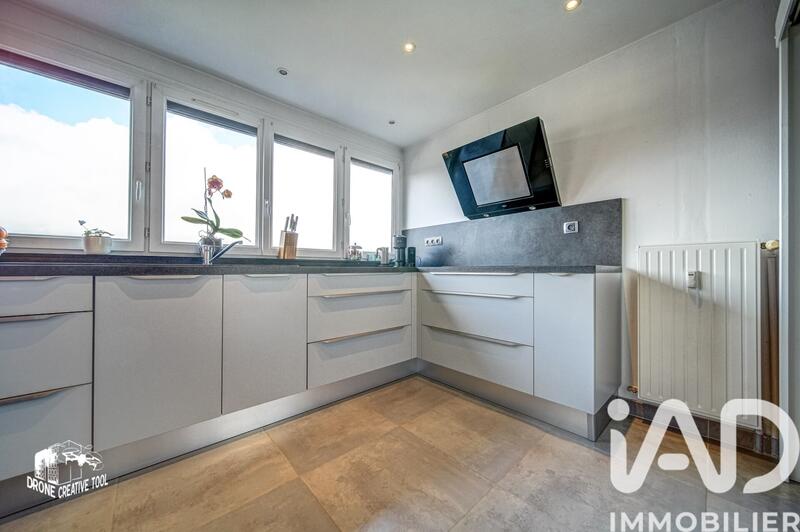 Appartement - 89 m² - 4 pièces