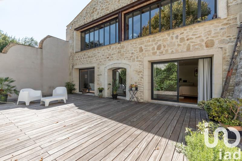 Maison - 207 m² - 4 pièces
