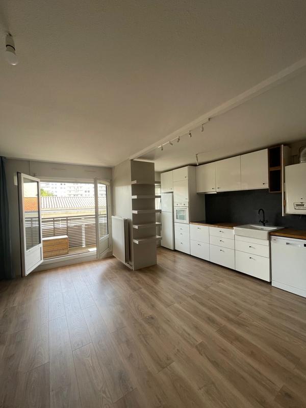 Appartement - 66 m² - 3 pièces