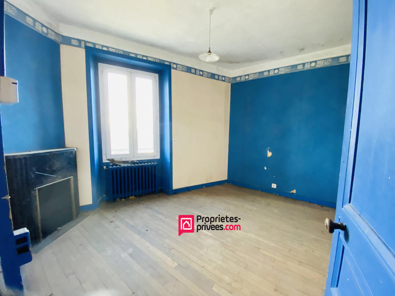 Maison - 160 m² - 8 pièces