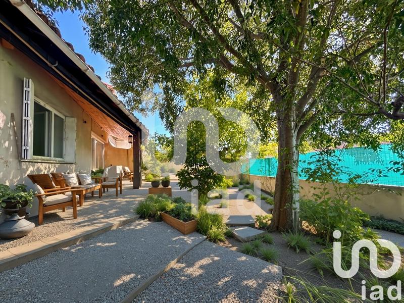 Maison - 82 m² - 4 pièces