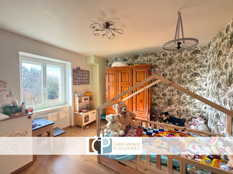 Maison - 135 m² - 6 pièces