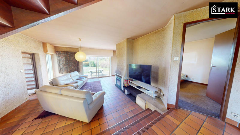 Maison ancienne - 116 m² - 4 pièces