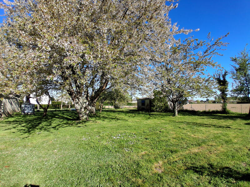 Maison - 160 m² - 5 pièces