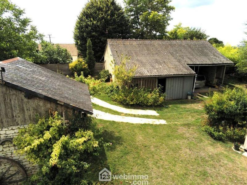 Maison - 162 m² - 5 pièces