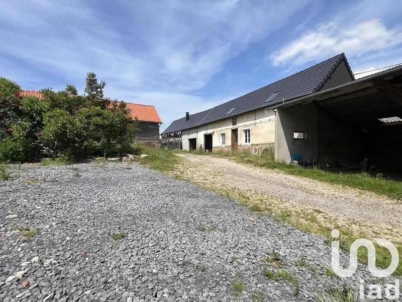 Maison - 46 m² - 2 pièces