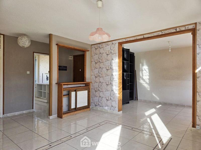 Appartement - 66 m² - 3 pièces