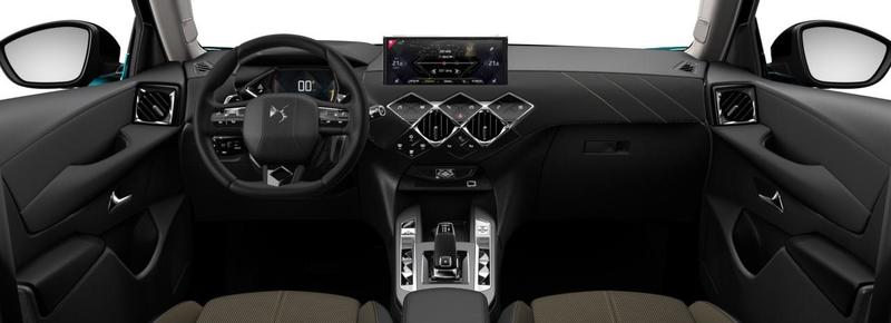 Ds Ds 3 Crossback 1.2 Puretech 130ch Bastille Eat8