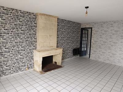 Maison - 74 m² - 4 pièces