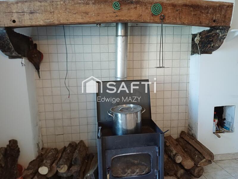 Maison - 95 m² - 4 pièces