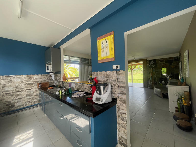 Maison - 250 m² - 5 pièces