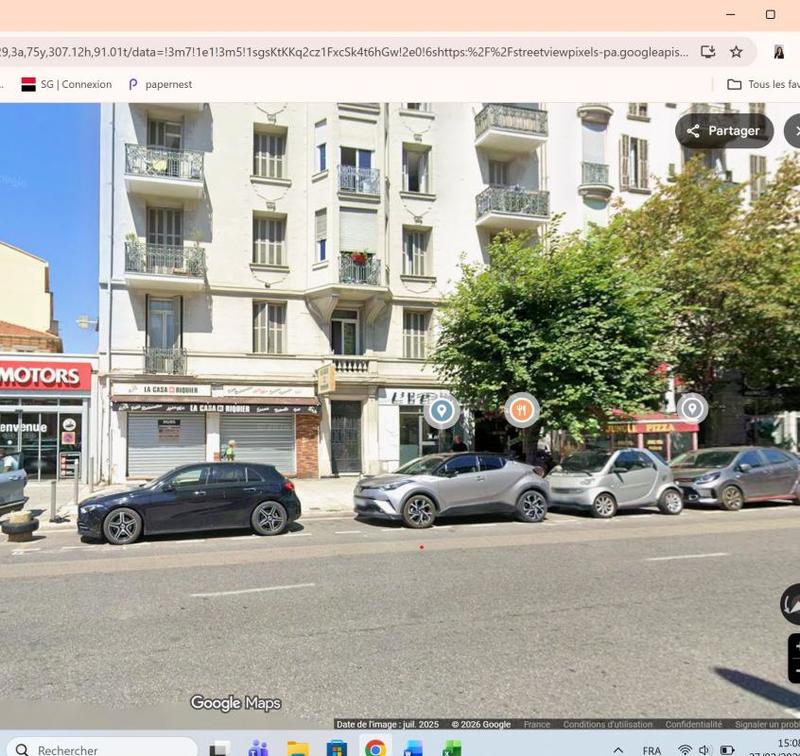 Hôtellerie / Restauration - 63 m²