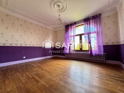 Maison - 139 m² - 6 pièces