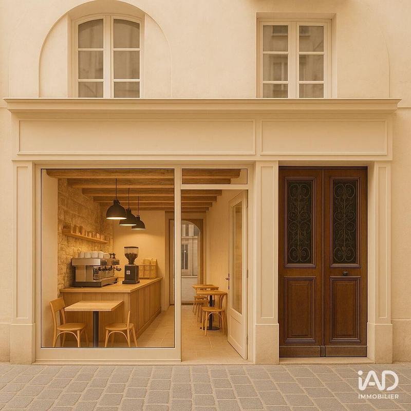 Local commercial - 55 m²