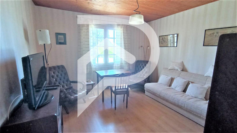 Maison - 109 m² - 6 pièces