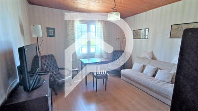 Maison - 109 m² - 6 pièces