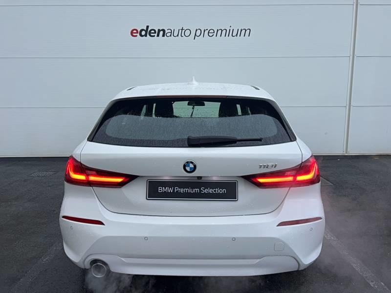 Bmw Série 1 118i 136 ch Dkg7 Business Design