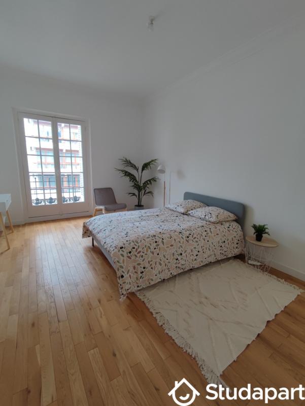 Chambre - 22 m² - 1 pièce