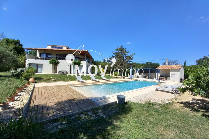 Villa - 173 m² - 7 pièces